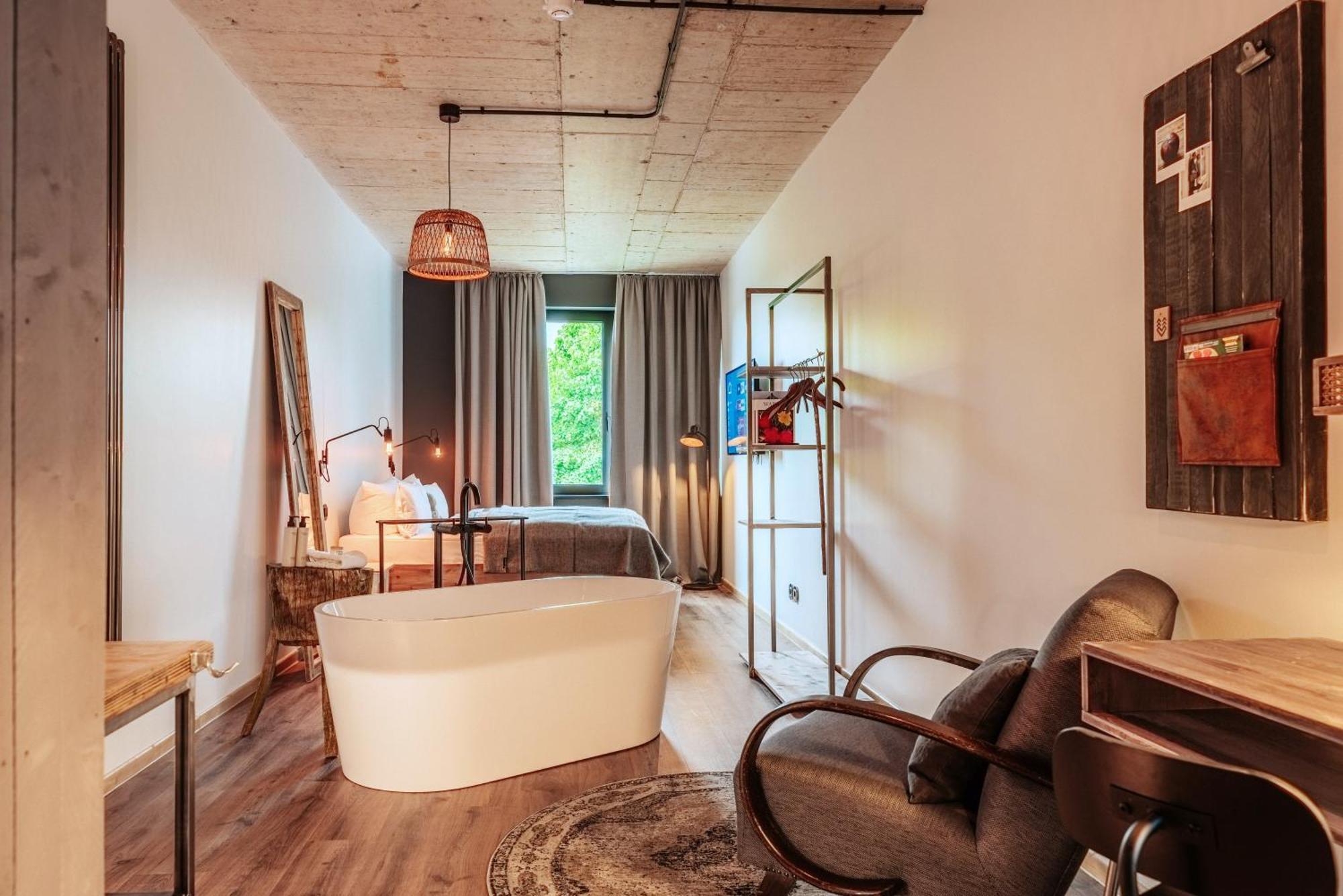 Hotel The Hearts - Dein Boutique- Und Event-resort