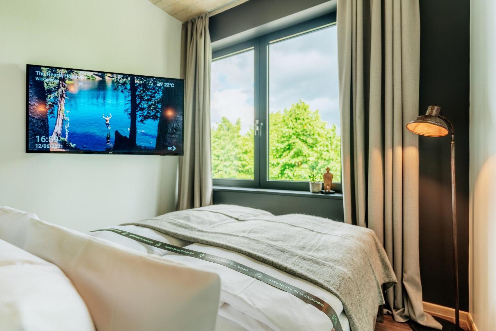Hotel The Hearts - Dein Boutique- Und Event-resort Braunlage